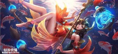 大乔最新皮肤爆料2025,梦幻绮丽，再现古典美韵  第1张